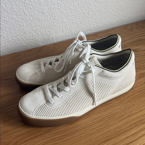 Rothy’s White Sneakers - Picture 3 of 5